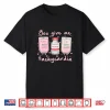 You Give Me Tachycardia Nurse Valentine’S Day Long Sleeve Shirt