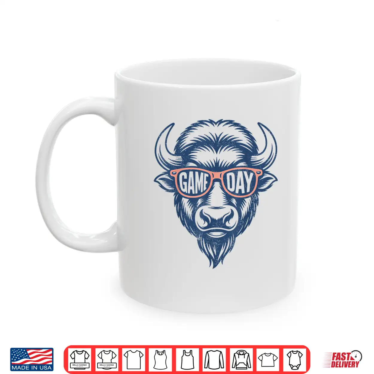 Game Day Buffalo Shirt Game Day Buffalo Shirt
