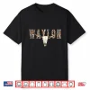 Retro Waylon Pride Name Gift Shirt