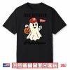 Red October Philadelphia Phillies Halloween Ghost Shirt