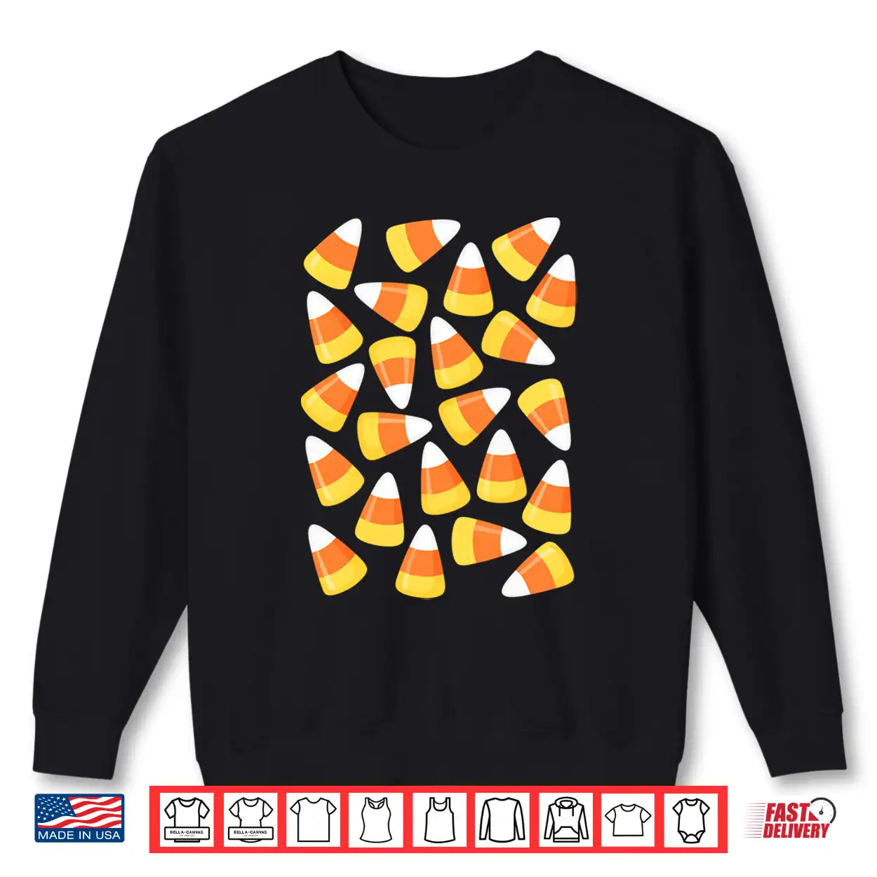 Candy Corn Candy Corn Costume Shirt Candy Corn Candy Corn Costume Shirt