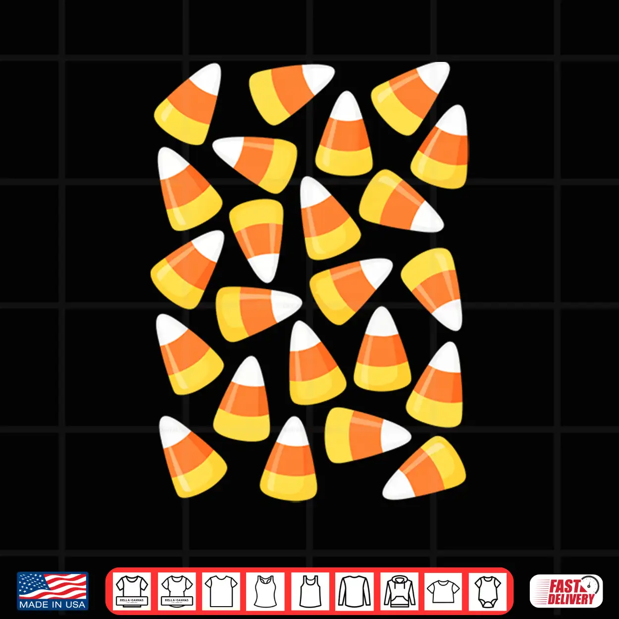 Candy Corn Candy Corn Costume Shirt Candy Corn Candy Corn Costume Shirt