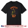 67 Halloween Costume Brainrot Teacher 6 7 Meme Six Seven Shirt