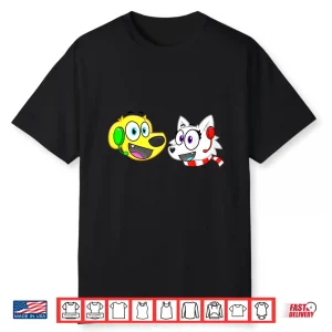 Tyler And Snowi Shirt