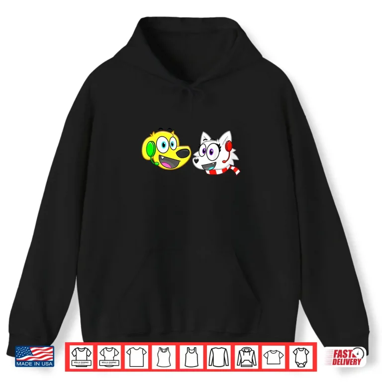 Hoodie TYLER AND SNOWI Shirt