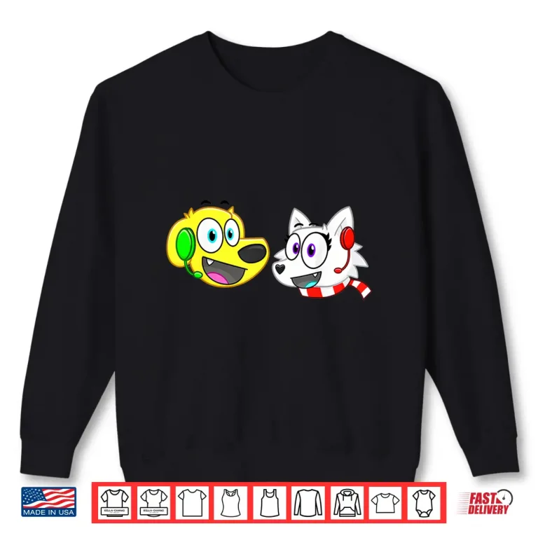 Sweatshirt TYLER AND SNOWI Shirt