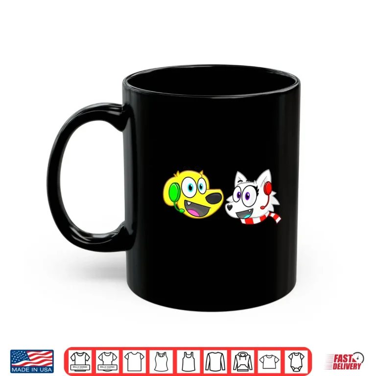 Mug TYLER AND SNOWI Shirt
