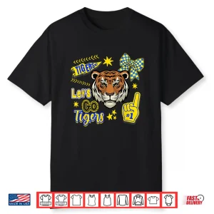 Tigers School Spirit Shirt