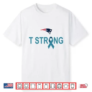 Terrell Williams T Strong Shirt