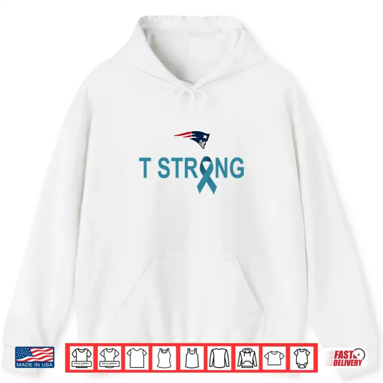Hoodie Terrell Williams T Strong Shirt