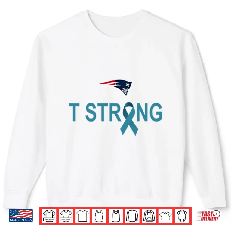 Sweatshirt Terrell Williams T Strong Shirt
