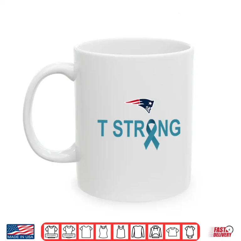 Mug Terrell Williams T Strong Shirt
