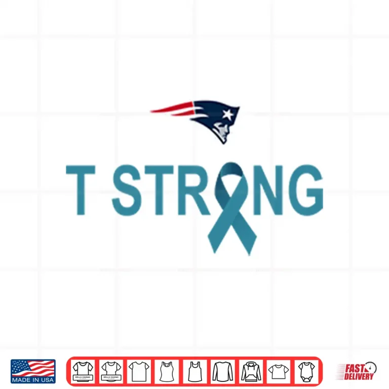 Design Terrell Williams T Strong Shirt