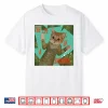The Life Of A Showgirl Cat Shirt