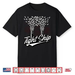 Tight Ship Cincinnati Baseball Shirt