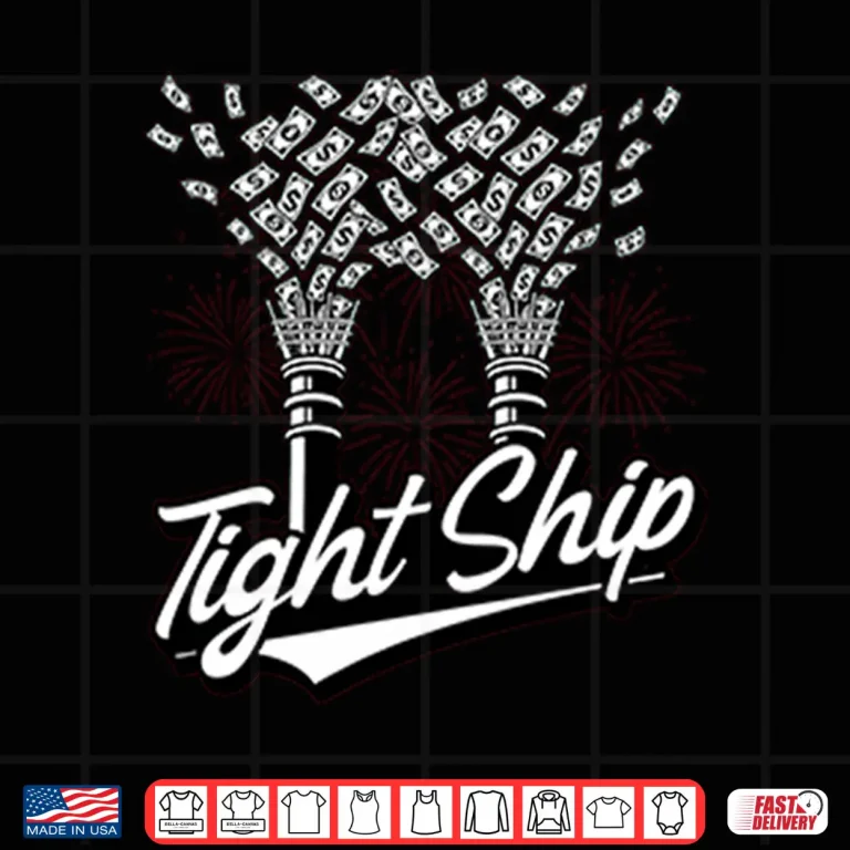 Design Tight Ship Cincinnati Baseball Shirt
