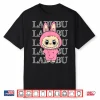 Cute Pink Labubu Shirt
