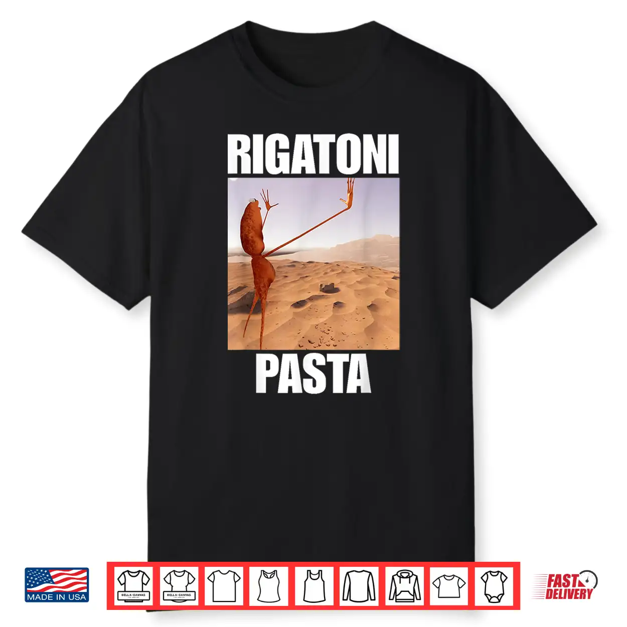 Marcus The Worm Rigatoni Pasta Shirt Marcus The Worm Rigatoni Pasta Shirt