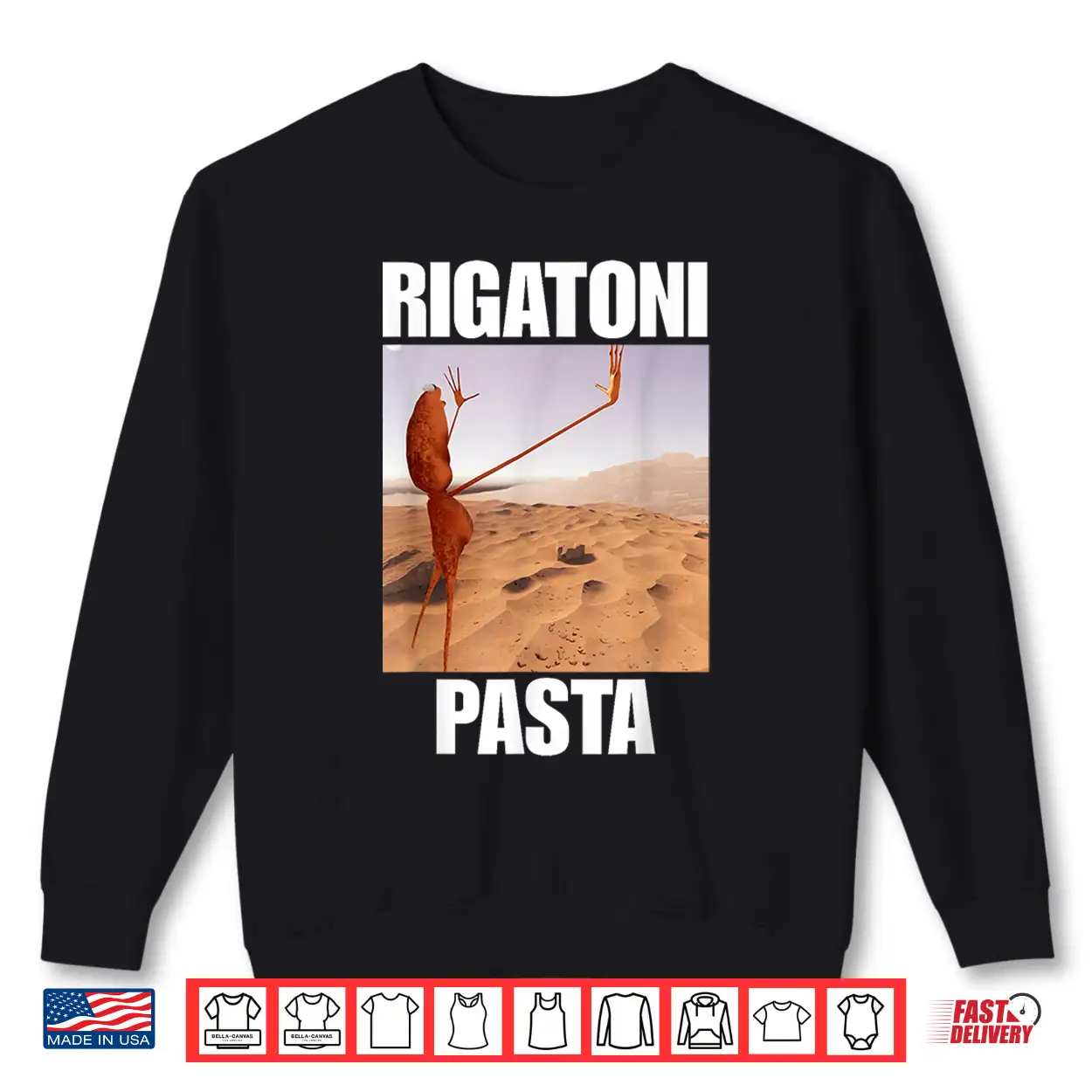 Marcus The Worm Rigatoni Pasta Shirt Marcus The Worm Rigatoni Pasta Shirt