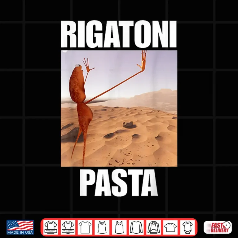 Marcus The Worm Rigatoni Pasta Shirt 4 Design Marcus The Worm Rigatoni Pasta Shirt