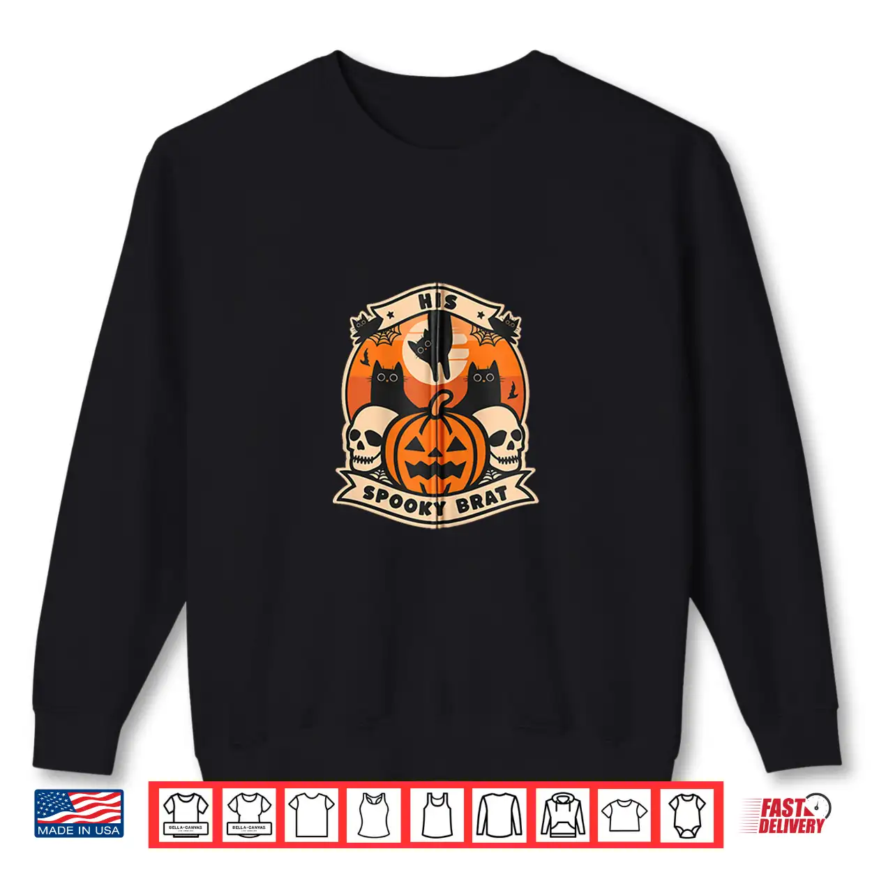 Submissive Brat Kinky Halloween His Spooky Sub Bdsm Kink Shirt Submissive Brat Kinky Halloween His Spooky Sub Bdsm Kink Shirt
