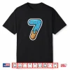 Couple Halloween Costume Duo Halloween Costume 7 Rizz Shirt