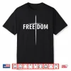 Freedom Cross Shirt