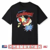 Funny Always Use A Condiment Cover Your Wiener Hot Dog Retro Shirt
