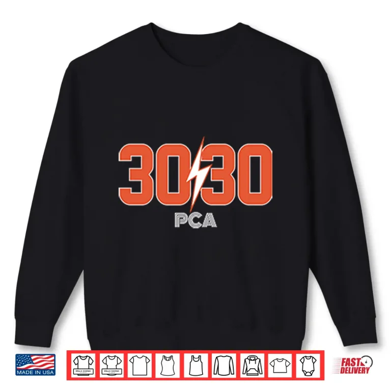 Sweatshirt 30 30 PCA Shirt