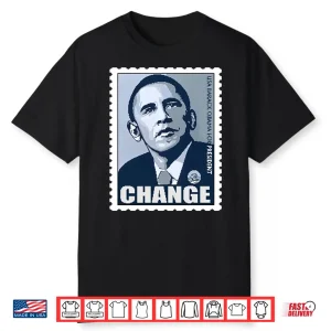 Charles Haley Usa Barack Obama For President Shirt