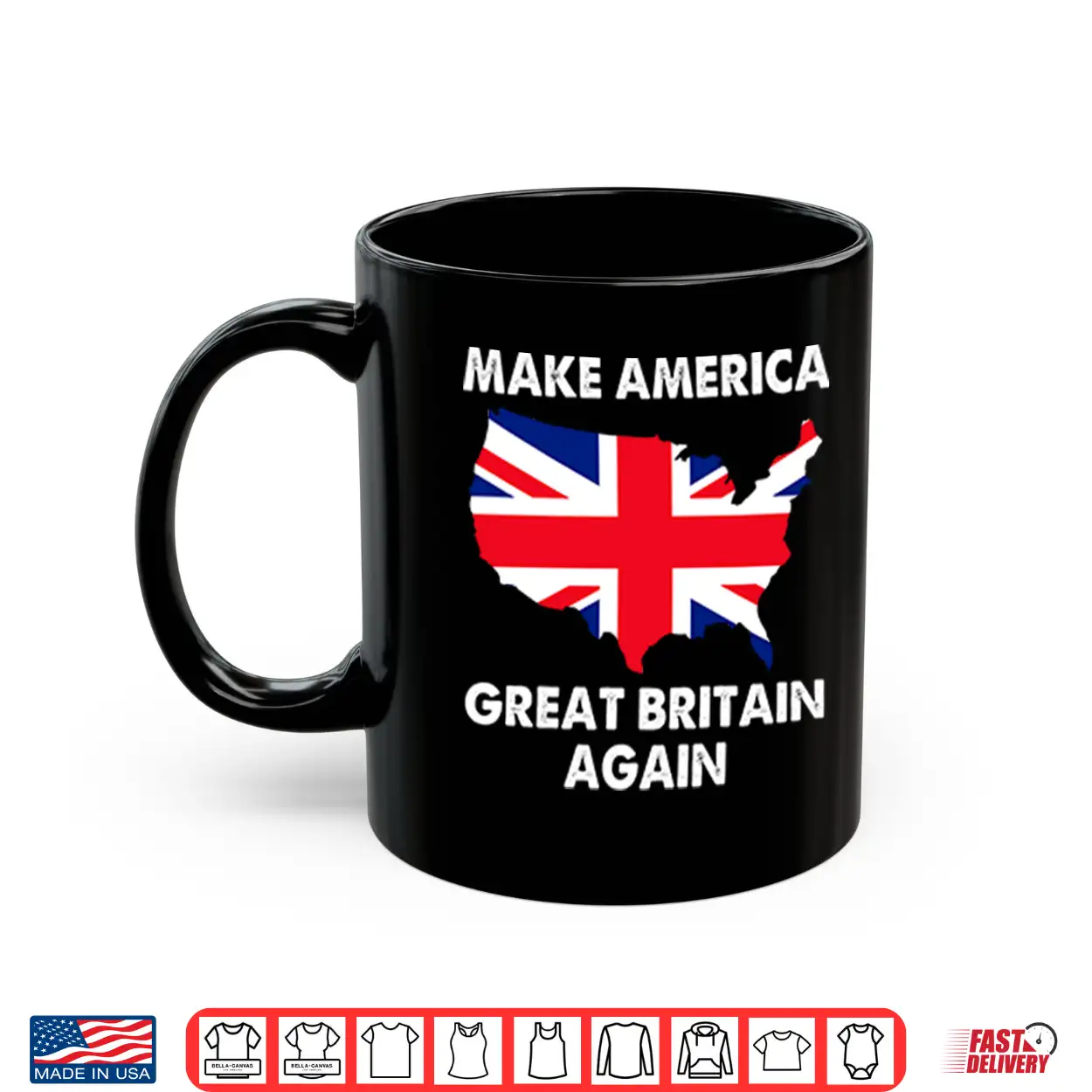 Make America Great Britain Again Shirt Make America Great Britain Again Shirt
