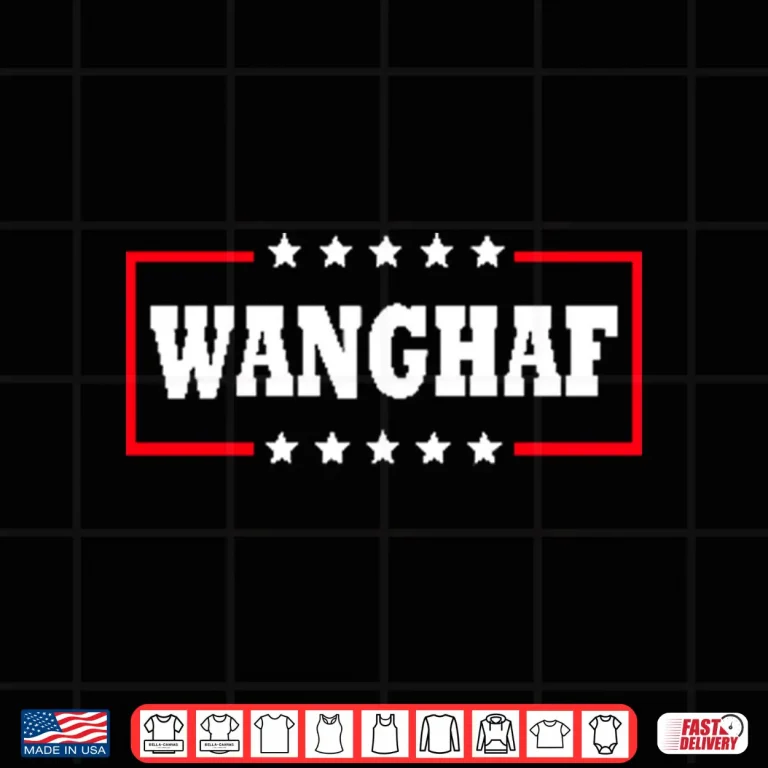 Design WANGHAF Meme Shirt