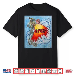 Yearbook Dragon 2026 Shirt