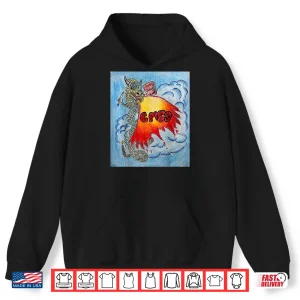 Hoodie Yearbook Dragon 2026 Shirt