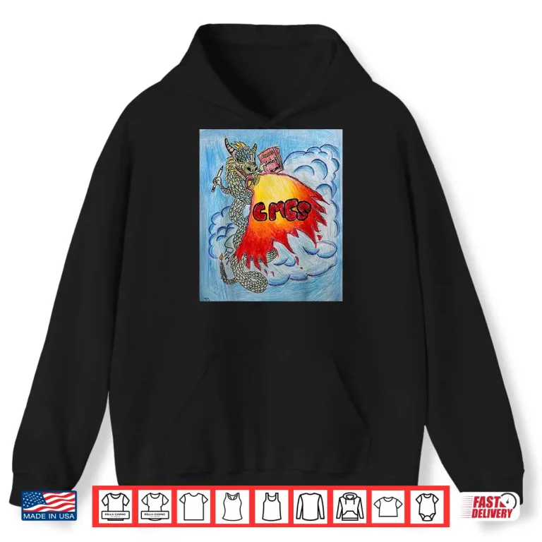 Hoodie Yearbook Dragon 2026 Shirt