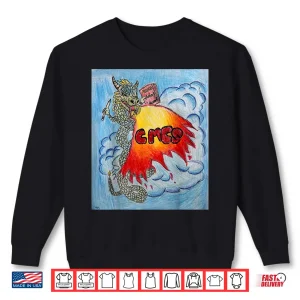 Sweatshirt Yearbook Dragon 2026 Shirt