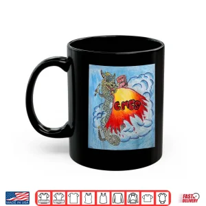 Mug Yearbook Dragon 2026 Shirt