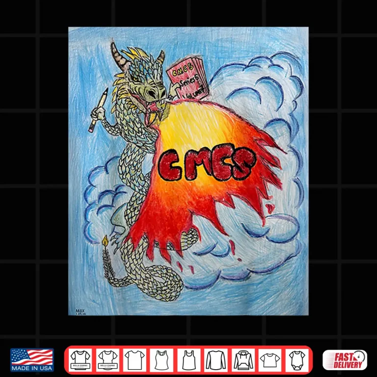 Design Yearbook Dragon 2026 Shirt