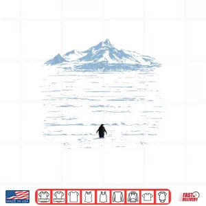 Design But Why Penguin Shirt 1