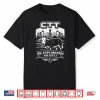 Ctt Oil Exploration And Cattle Funny Ranch Industry Shirt