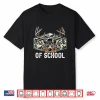 Deer 100 Days Of School Shirt Student Boys Teacher 100Th Day Shirt