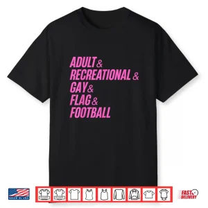 Flag Football Shirt