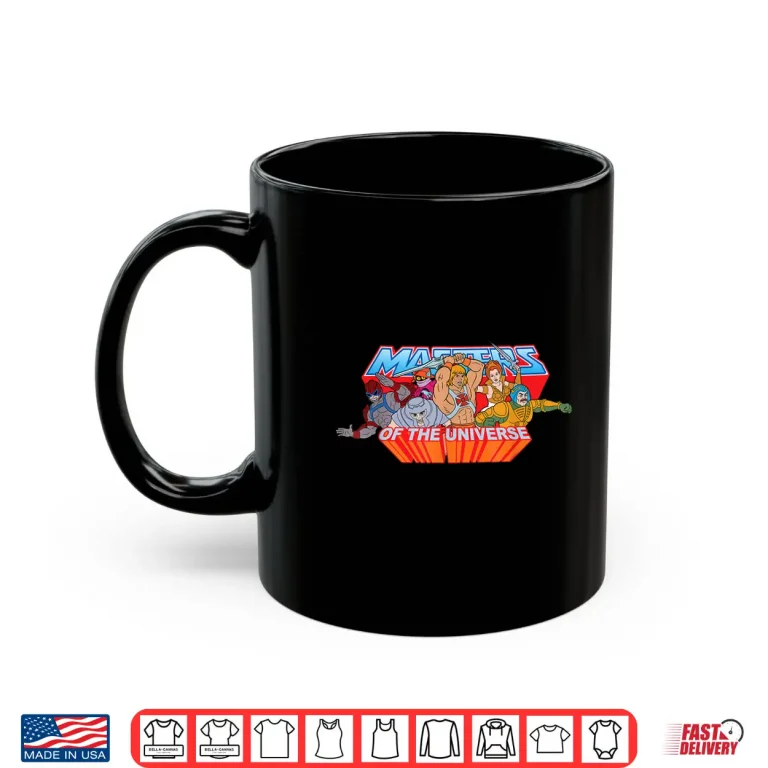 Masters Of The Universe Heroes Shirt 3 Mug Masters Of The Universe Heroes Shirt