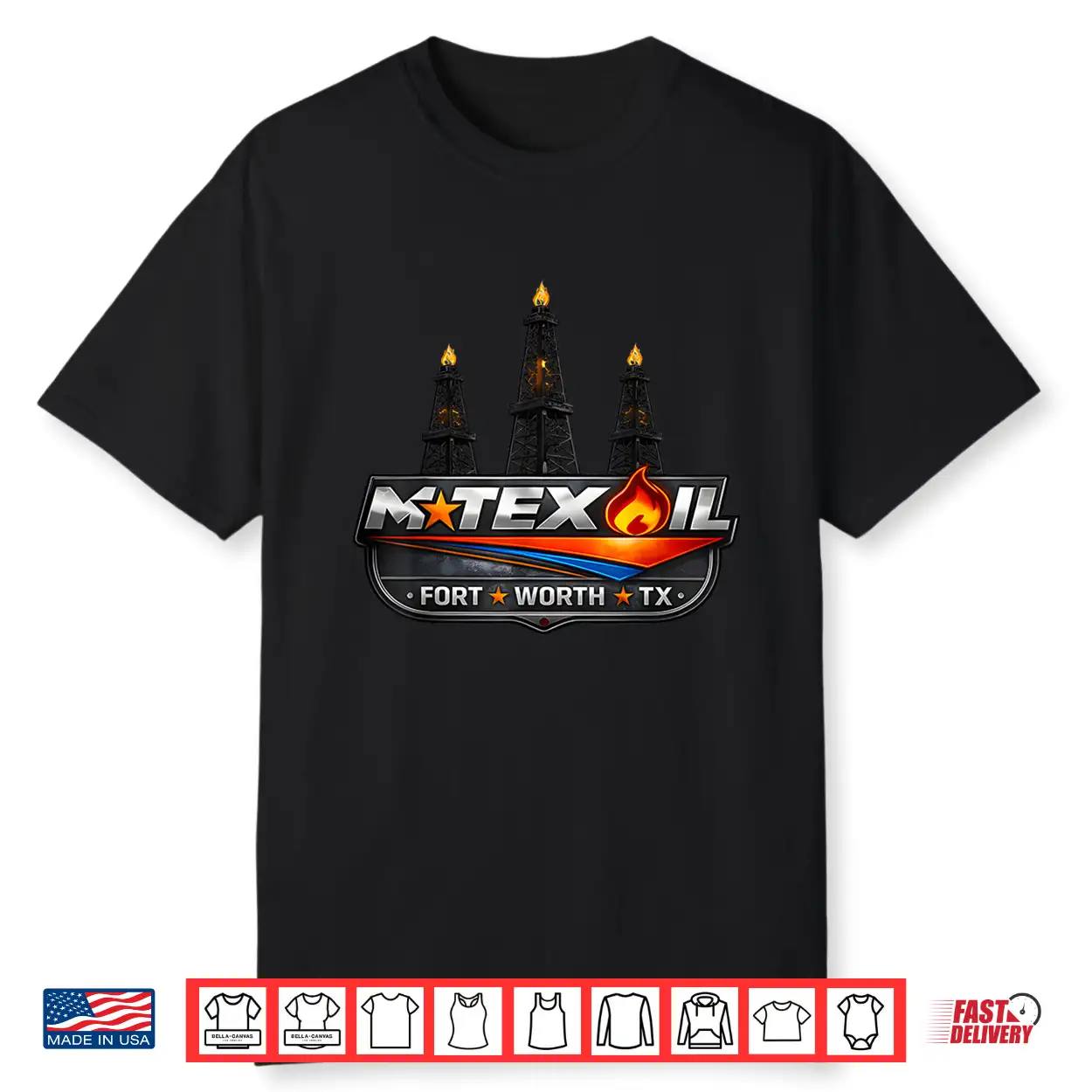 Official Mtex Oil Logo Vintage Fort Worth Texas Mtex Oil Shirt Official Mtex Oil Logo Vintage Fort Worth Texas Mtex Oil Shirt