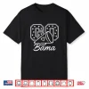 Alabama State Vintage Lover Shirt