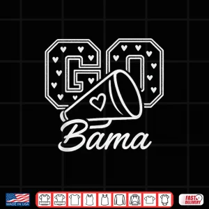 Design Alabama State Vintage Lover Shirt