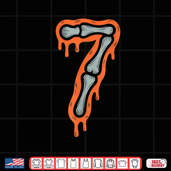 Seven Meme 6 7 Skeleton Halloween Costume Couple Shirt 4 Design Seven Meme 6 7 Skeleton Halloween Costume Couple Shirt