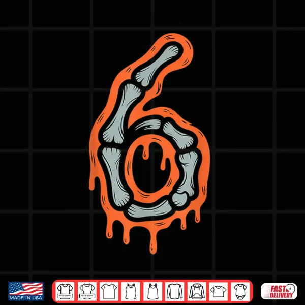 Six Meme 6 7 Skeleton Halloween Costume Couple Shirt 4 Design Six Meme 6 7 Skeleton Halloween Costume Couple Shirt