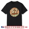 Six Seven 6 7 Meme Funny Shirt