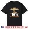 Cute Leopard African American Pride Just A Melanated Girl Shirt